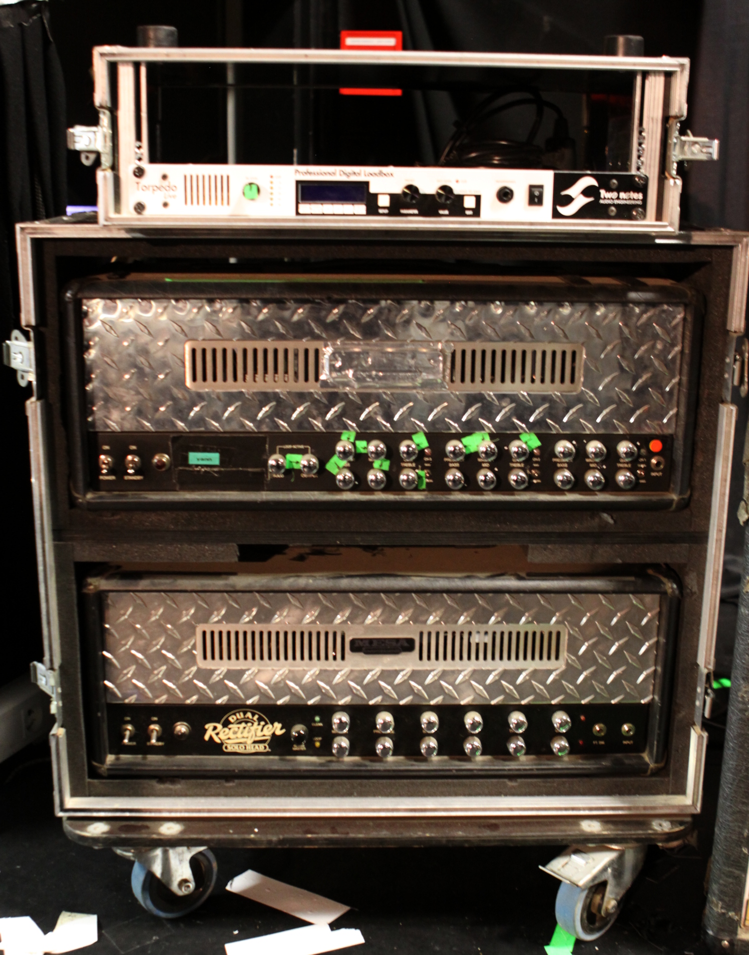 Guitares : yannamp.JPG