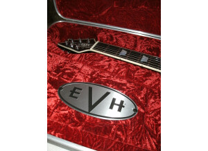 EVH Wolfgang Custom Deluxe USA - Black (40563)