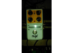 nUX Phaser Core