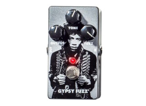 Dunlop Jimi Hendrix Gypsy Fuzz (60666)