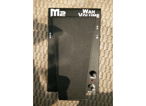 Morley M2 Wah Volume Pedal (97812)