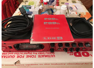 Line 6 POD XT Pro (34035)