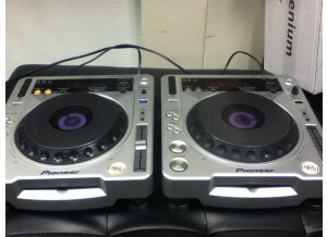 Pioneer CDJ-800 MK2 (58732)