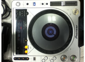 Pioneer CDJ-800 MK2 (79150)