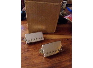 Gibson Classic 57 - Nickel Cover (82333)