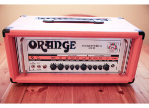Orange Rockerverb50 MKII 01