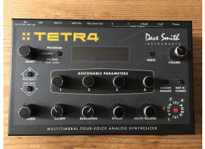 Dave Smith Instruments Tetra (66060)