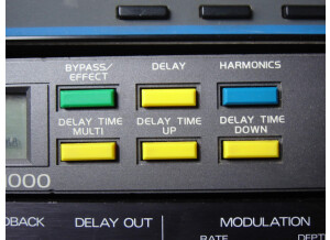 Ibanez HD-1000 Harmonic/Delay