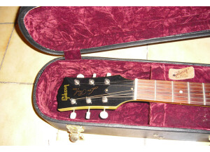 Gibson Les Paul Junior VOS 57 TV Yellow
