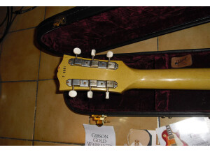Gibson Les Paul Junior VOS 57 TV Yellow