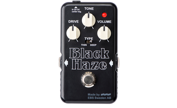 EBS Black Haze : EBS Black Haze
