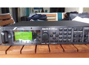 Fractal Audio Systems Axe-Fx II (60210)