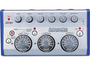 Korg Ampworks Guitar (20770)