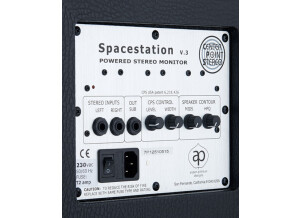 Groove Tubes Aspen Pittman Designs Spacestation v.3 (90601)