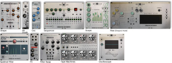 Cinematique Instruments MOCIULA : Cinematique Instruments MOCIULA Cinematique Instruments MOCIULA : Cinematique Instruments MOCIULA