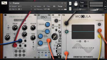 Cinematique Instruments MOCIULA : Cinematique Instruments MOCIULA Cinematique Instruments MOCIULA : Cinematique Instruments MOCIULA