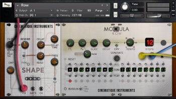 Cinematique Instruments MOCIULA : Cinematique Instruments MOCIULA Cinematique Instruments MOCIULA : Cinematique Instruments MOCIULA