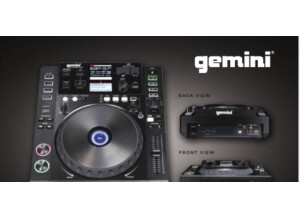 Gemini DJ CDJ-700 (5045)