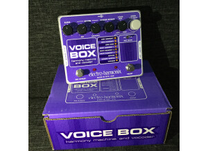Electro-Harmonix Voice Box (14661)