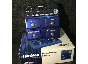 DigiTech JamMan Stereo (40135)