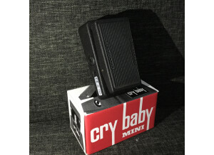 Dunlop CBM95 Cry Baby Mini Wah (25348)