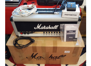 Marshall 2555X Silver Jubilee Re-issue (53372)