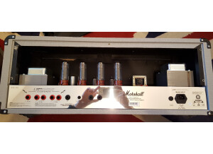 Marshall 2555X Silver Jubilee Re-issue (35001)