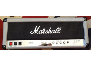 Marshall 2555X Silver Jubilee Re-issue (22320)