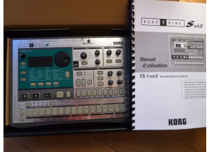 Korg ElecTribe Es-1 (85827)