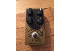 EarthQuaker Devices Hoof Fuzz (75528)
