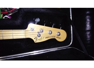 Fender American Deluxe Precision Bass [2010-2015] (65694)