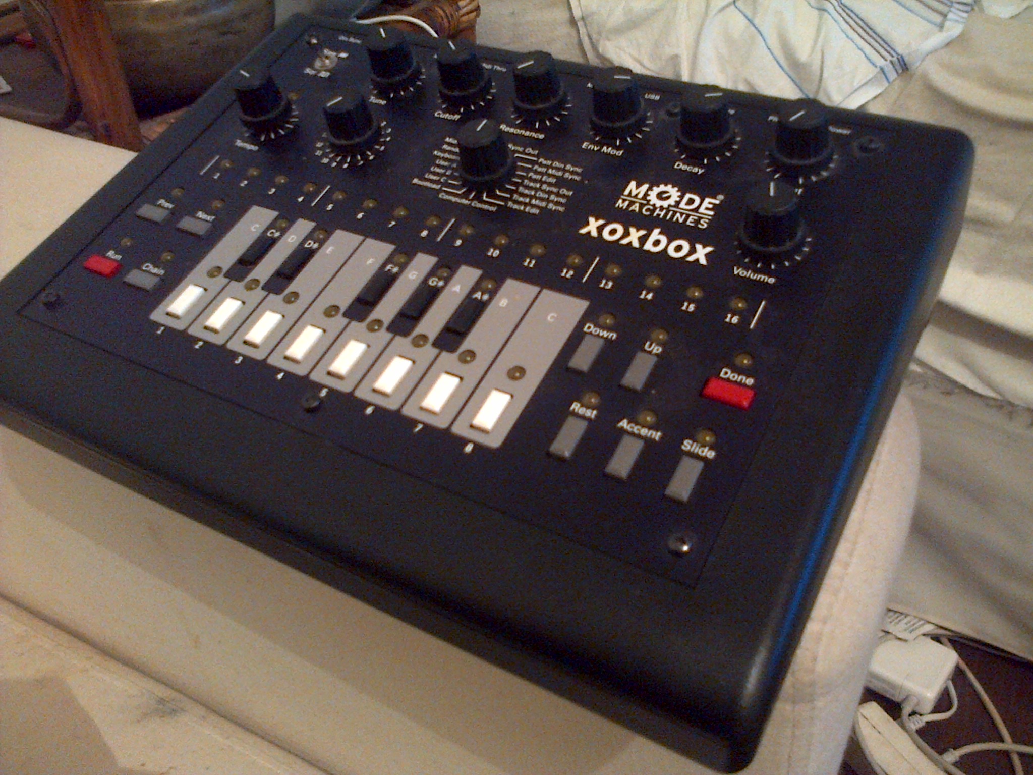 Mode Machines x0xb0x MK2