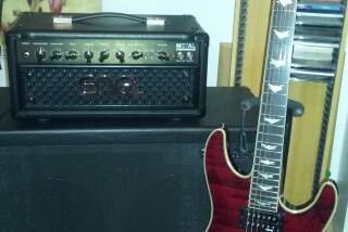 ENGL E309 Metalmaster 20 Head