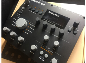 Elektron Analog Heat (63412)