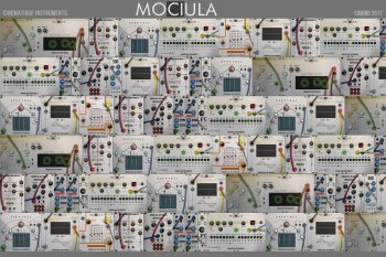 Cinematique Instruments MOCIULA : Cinematique Instruments MOCIULA Cinematique Instruments MOCIULA : Cinematique Instruments MOCIULA