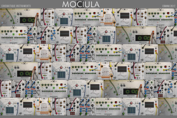 Cinematique Instruments MOCIULA : Cinematique Instruments MOCIULA Cinematique Instruments MOCIULA : Cinematique Instruments MOCIULA
