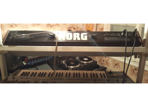 Korg PolySix (6610)