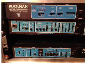 Rockman Guitar Compressor (84171)
