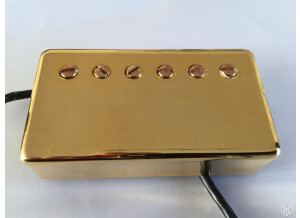 Seymour Duncan SH-4 JB Model - Gold Cover (4325)