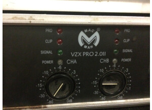 Mac Mah VZX PRO 2.0 II