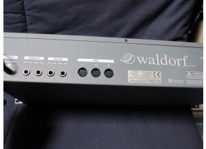 Waldorf MicroWave 2 (98341)
