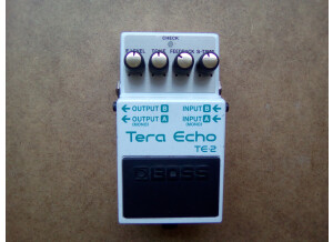 Boss TE-2 Tera Echo (40326)