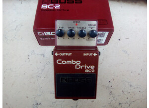Boss BC-2 Combo Drive (35475)