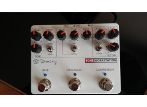 Keeley Electronics Tone Workstation (39403)