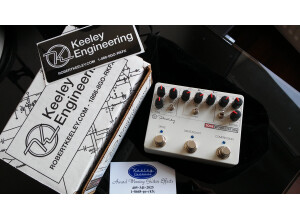 Keeley Electronics Tone Workstation (34879)