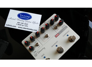 Keeley Electronics Tone Workstation (37456)