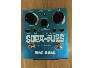 Way Huge Electronics WHE707 Supa-Puss (67277)