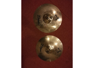 Zildjian A Custom Hihats 13" (71301)