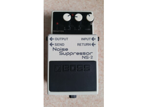 Boss NS-2 Noise Suppressor (44916)