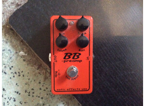 Xotic Effects BB Preamp (72830)